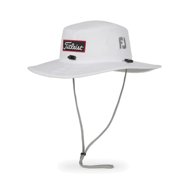 Titleist Tour Aussie Bucket Hat - Mens