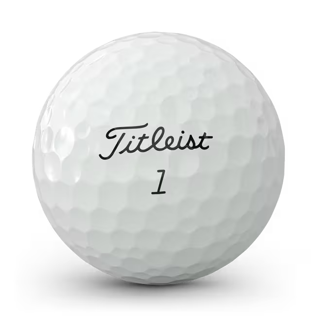 TItleist Tour Soft AIM Golf Balls