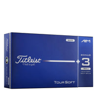 Titleist Tour Soft Golf Balls - 15 Pack