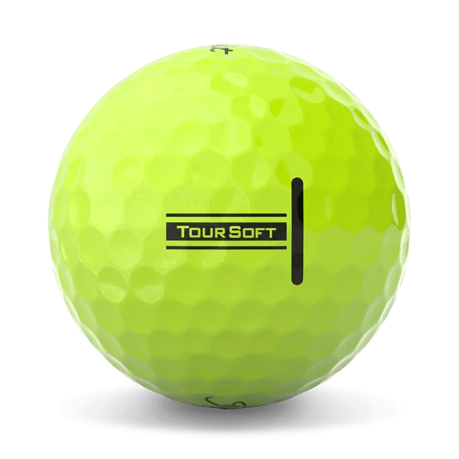 Titleist Tour Soft Golf Balls