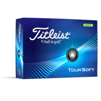 Titleist Tour Soft Golf Balls