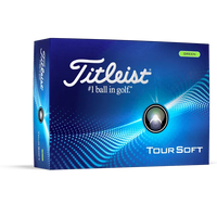 Titleist Tour Soft Golf Balls