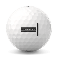 Titleist Tour Soft Golf Balls