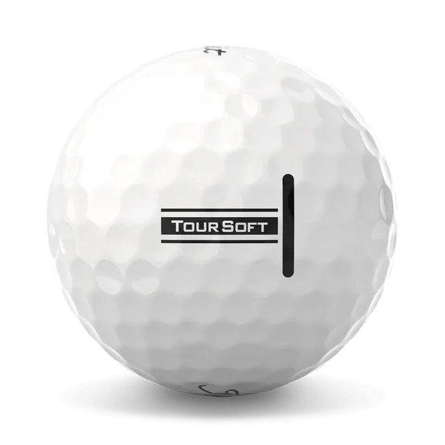 Titleist Tour Soft Golf Balls