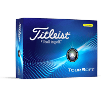 Titleist Tour Soft Golf Balls