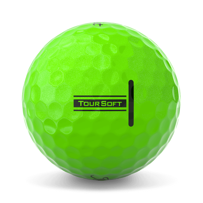 Titleist Tour Soft Golf Balls