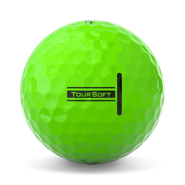 Titleist Tour Soft Golf Balls