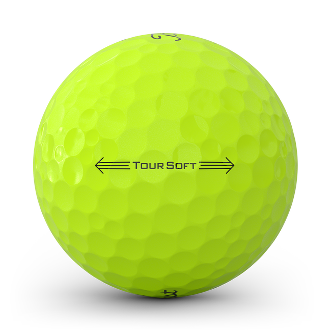 Titleist Tour Soft Golf Balls