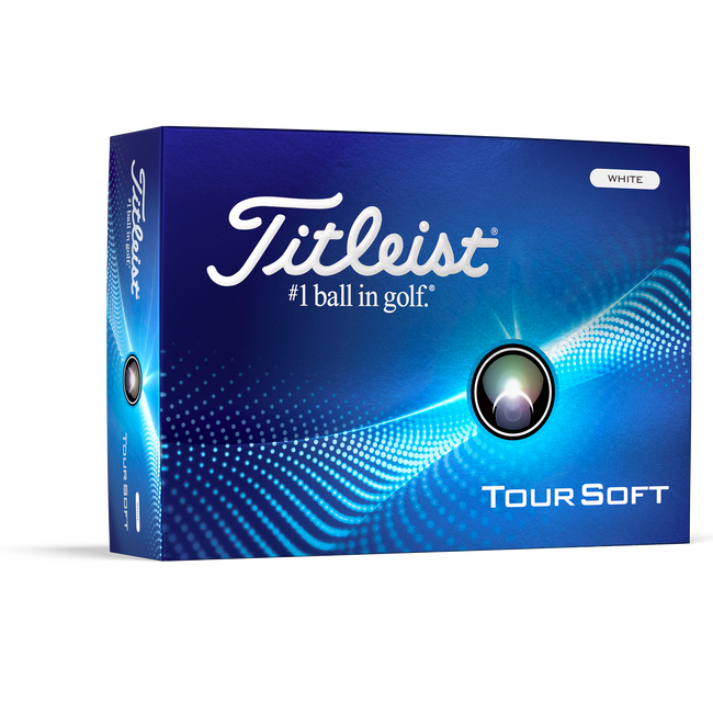 Titleist Tour Soft Golf Balls, Titleist, Canada
