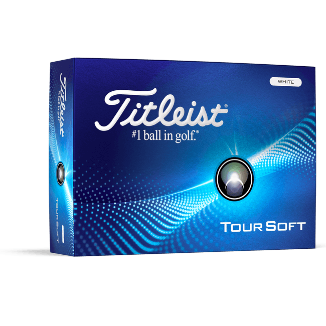 Titleist Tour Soft Golf Balls