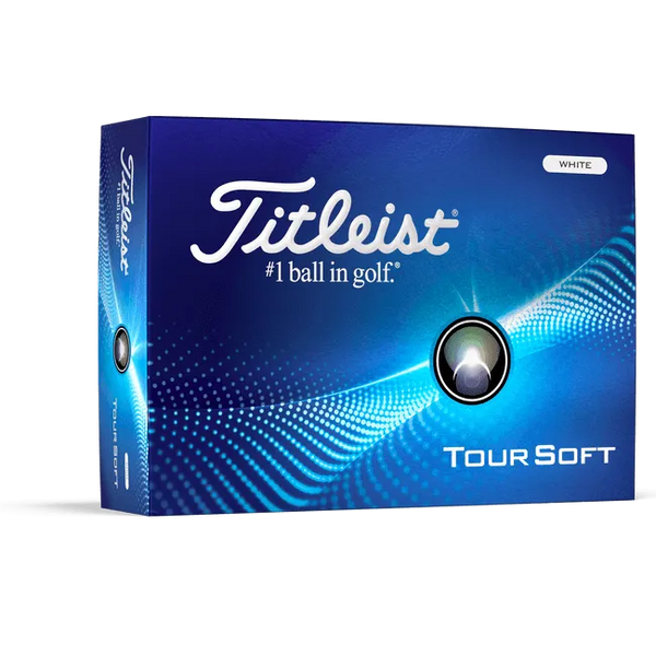 Titleist Tour Soft Golf Balls - Canadian Pro Shop Online
