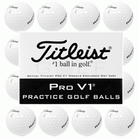 Titleist Tour Soft Practice Balls NEW - 2 Dozen