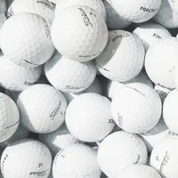 Titleist Tour Soft Practice Balls NEW - 2 Dozen