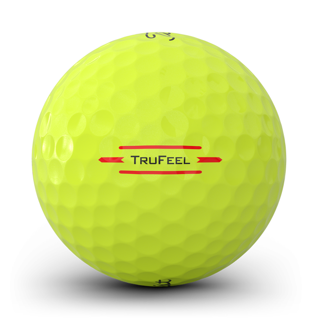 Titleist TruFeel Golf Balls - One Dozen