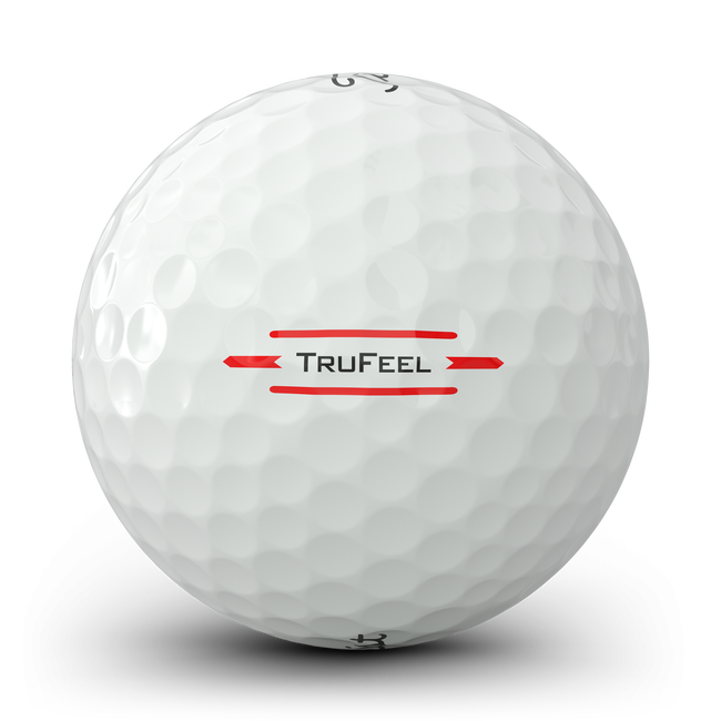 Titleist TruFeel Golf Balls - One Dozen