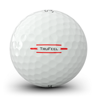 Titleist TruFeel Golf Balls - One Dozen