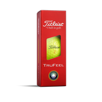 Titleist TruFeel Golf Balls - One Dozen