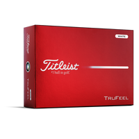 Titleist TruFeel Golf Balls - One Dozen