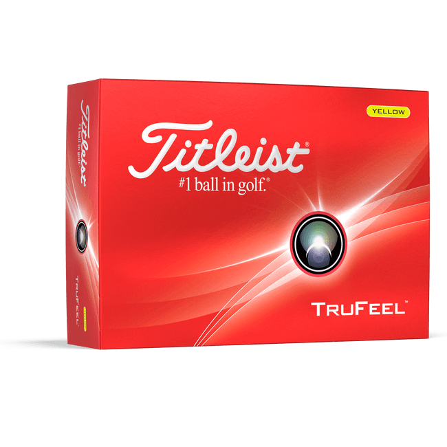 Titleist TruFeel Golf Balls