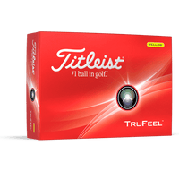 Titleist TruFeel Golf Balls