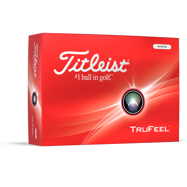 Titleist TruFeel Golf Balls, Titleist, Canada