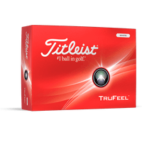 Titleist TruFeel Golf Balls