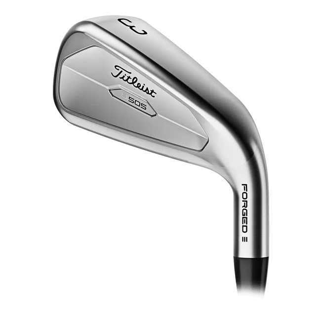 Titleist U505 Premium Utility Iron