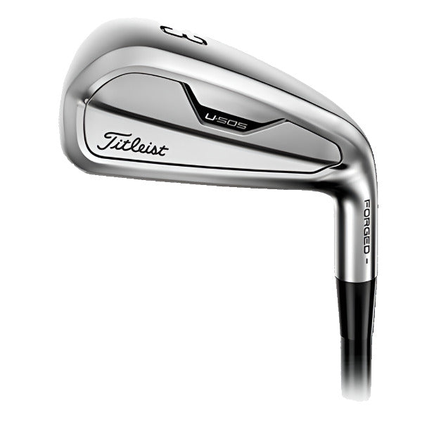 Titleist U505 Utility Irons - Free Custom Options - 2022, Canada ...