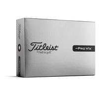 Titleist V1x Left Dash Golf Balls