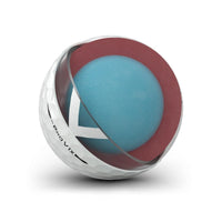 Titleist V1x Left Dash RCT Golf Balls