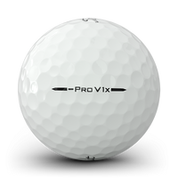 Titleist V1x Left Dash RCT Golf Balls