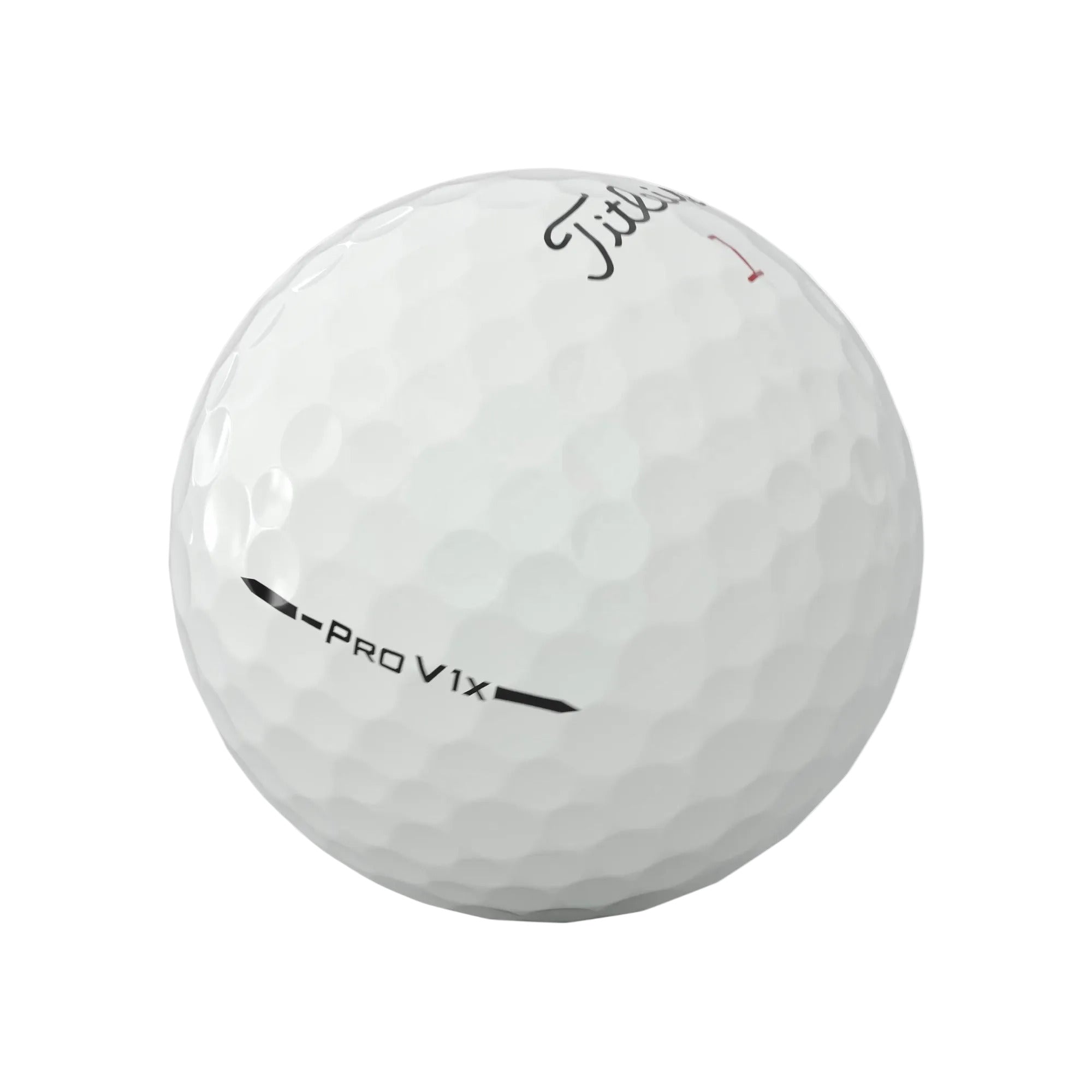 Titleist V1x Left Dash Golf Balls – Canadian Pro Shop Online