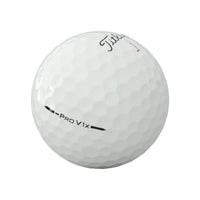 Titleist V1x Left Dash RCT Golf Balls