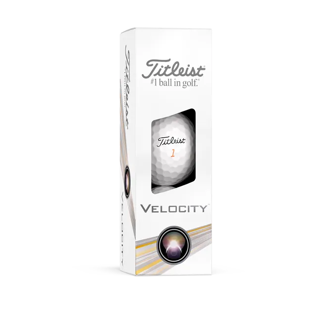 Titleist Velocity Golf Balls