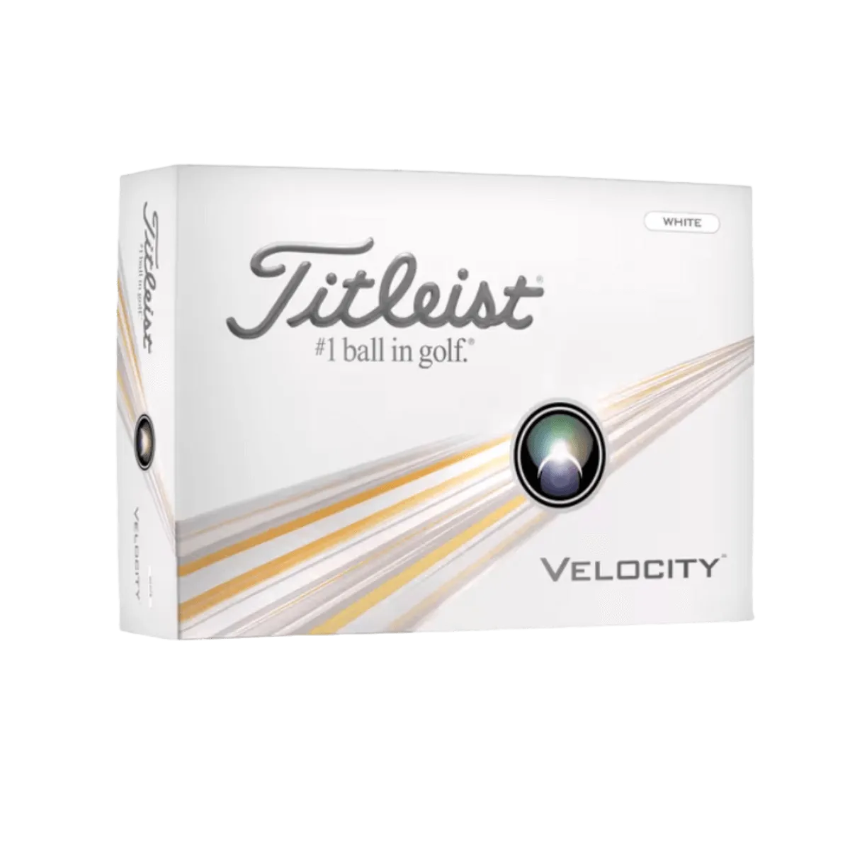 Titleist Velocity Golf Balls