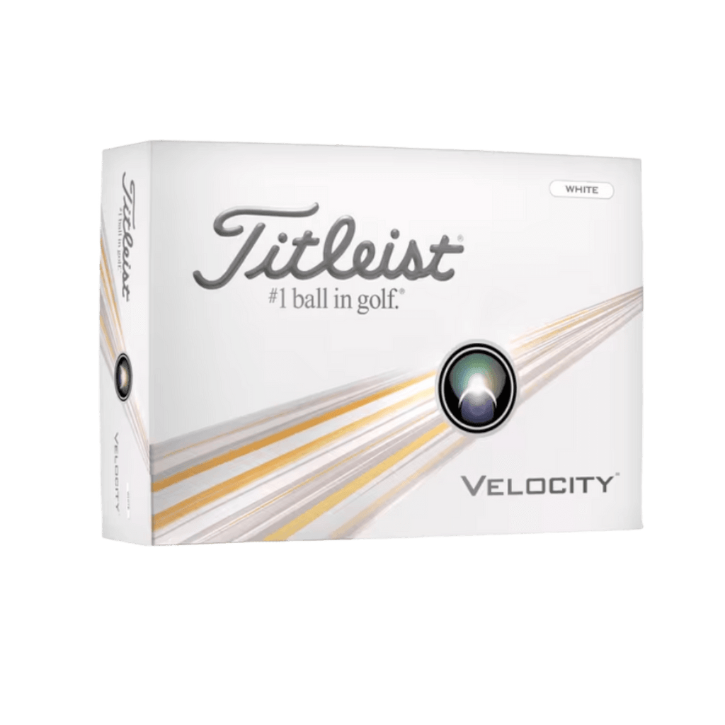 Titleist Velocity Golf Balls, Canada – Canadian Pro Shop Online