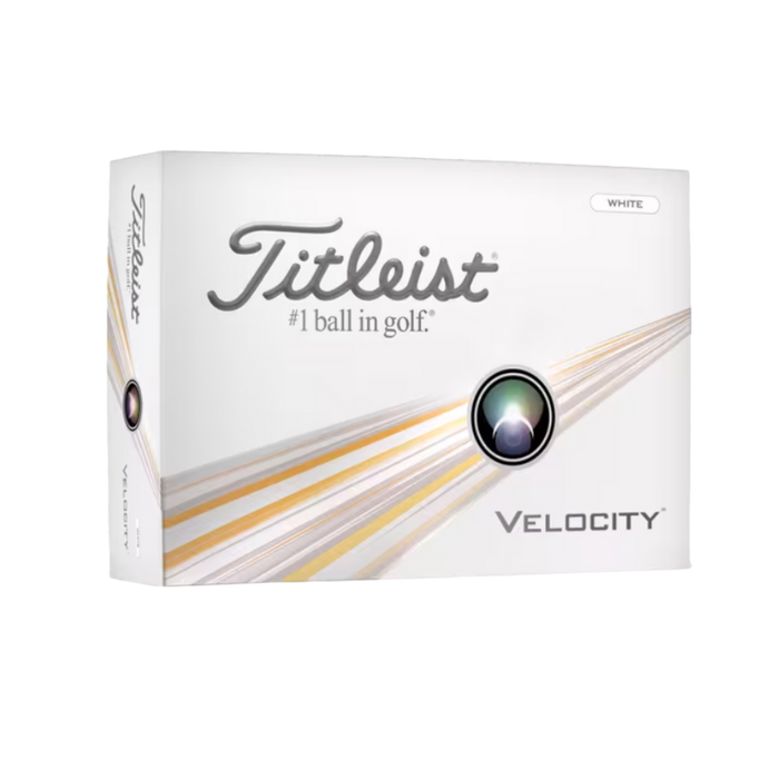 Titleist Velocity Golf Balls, Titleist, Canada