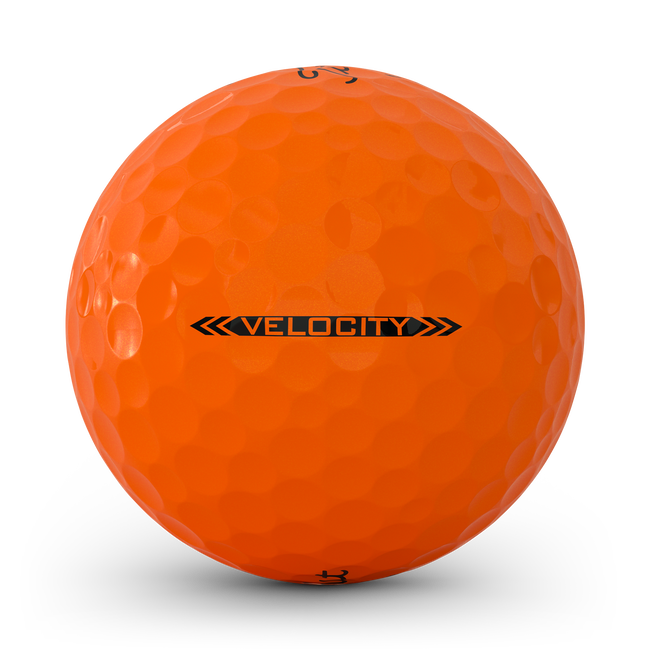 Titleist Velocity Golf Balls - One Dozen