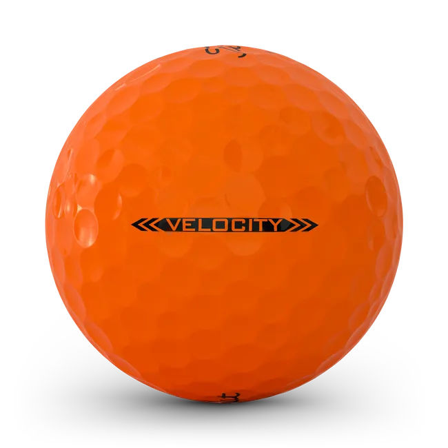 Titleist Velocity Golf Balls - One Dozen