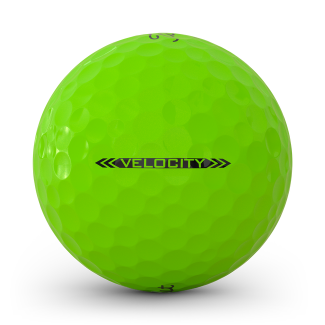 Titleist Velocity Golf Balls - One Dozen