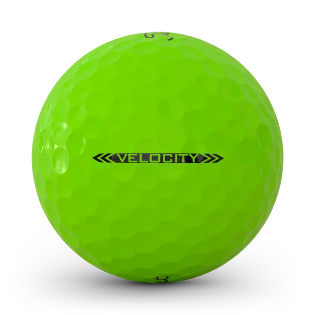 Titleist Velocity Golf Balls - One Dozen