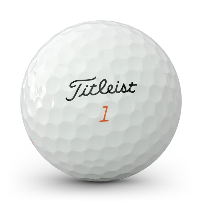 Titleist Velocity Golf Balls - One Dozen