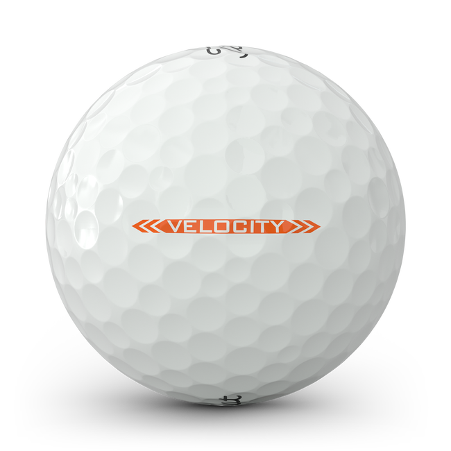 Titleist Velocity Golf Balls - One Dozen