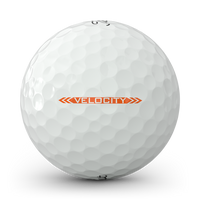 Titleist Velocity Golf Balls - One Dozen