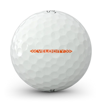 Titleist Velocity Golf Balls - One Dozen