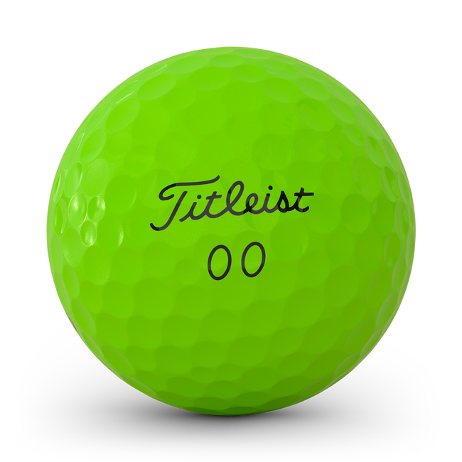 Titleist Velocity Golf Balls - One Dozen