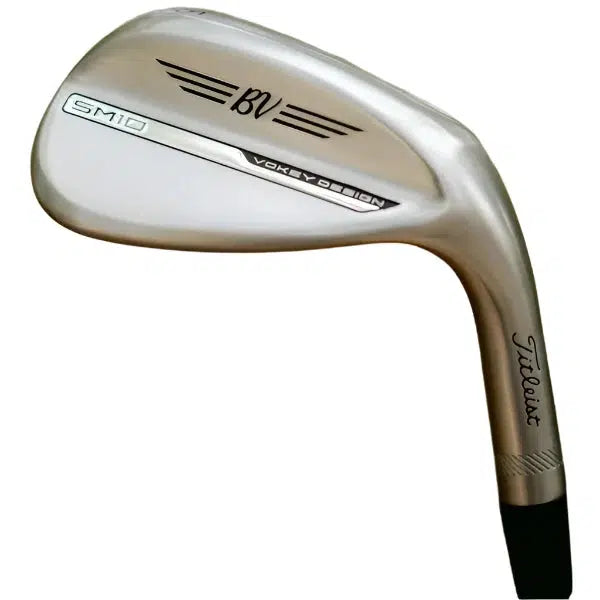 Titleist Vokey SM10 Tour Chrome 58.14K - Left Hand - Demo Used