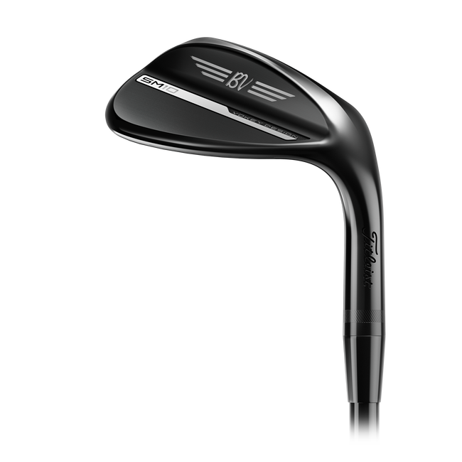 Titleist Vokey SM10 Wedges - Black Vapor - Free Custom Options
