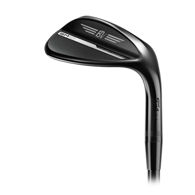 Titleist Vokey SM10 Wedges - Black Vapor - Free Custom Options