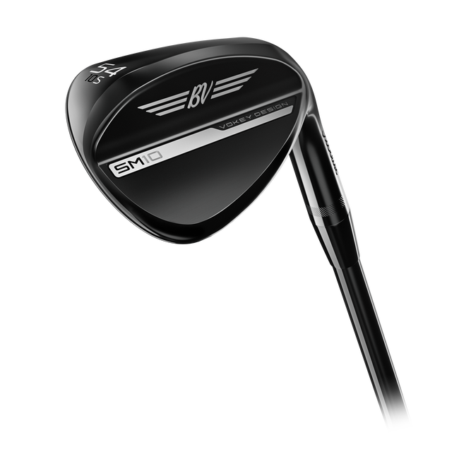 Titleist Vokey SM10 Wedges - Black Vapor - Free Custom Options